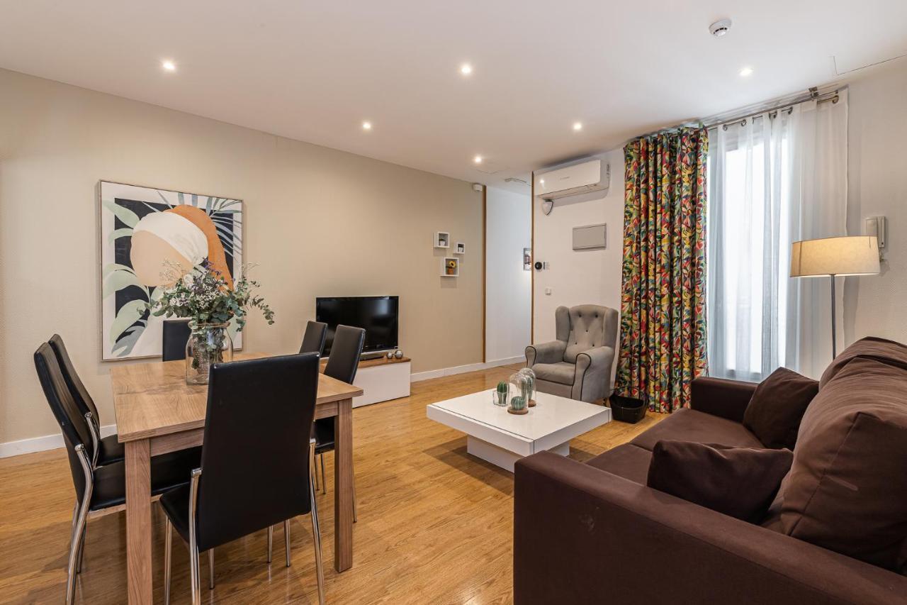 Waou Apartamentos En Sol Confort 5 Мадрид Екстериор снимка