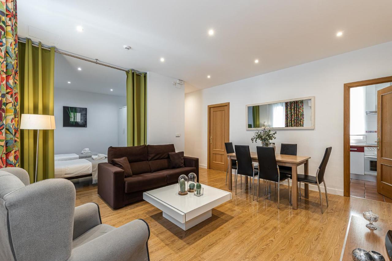 Waou Apartamentos En Sol Confort 5 Мадрид Екстериор снимка
