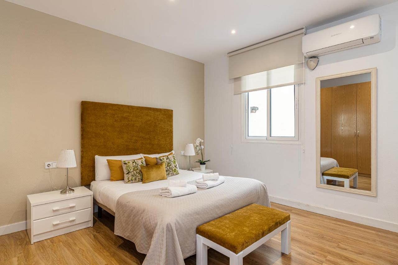 Waou Apartamentos En Sol Confort 5 Мадрид Екстериор снимка