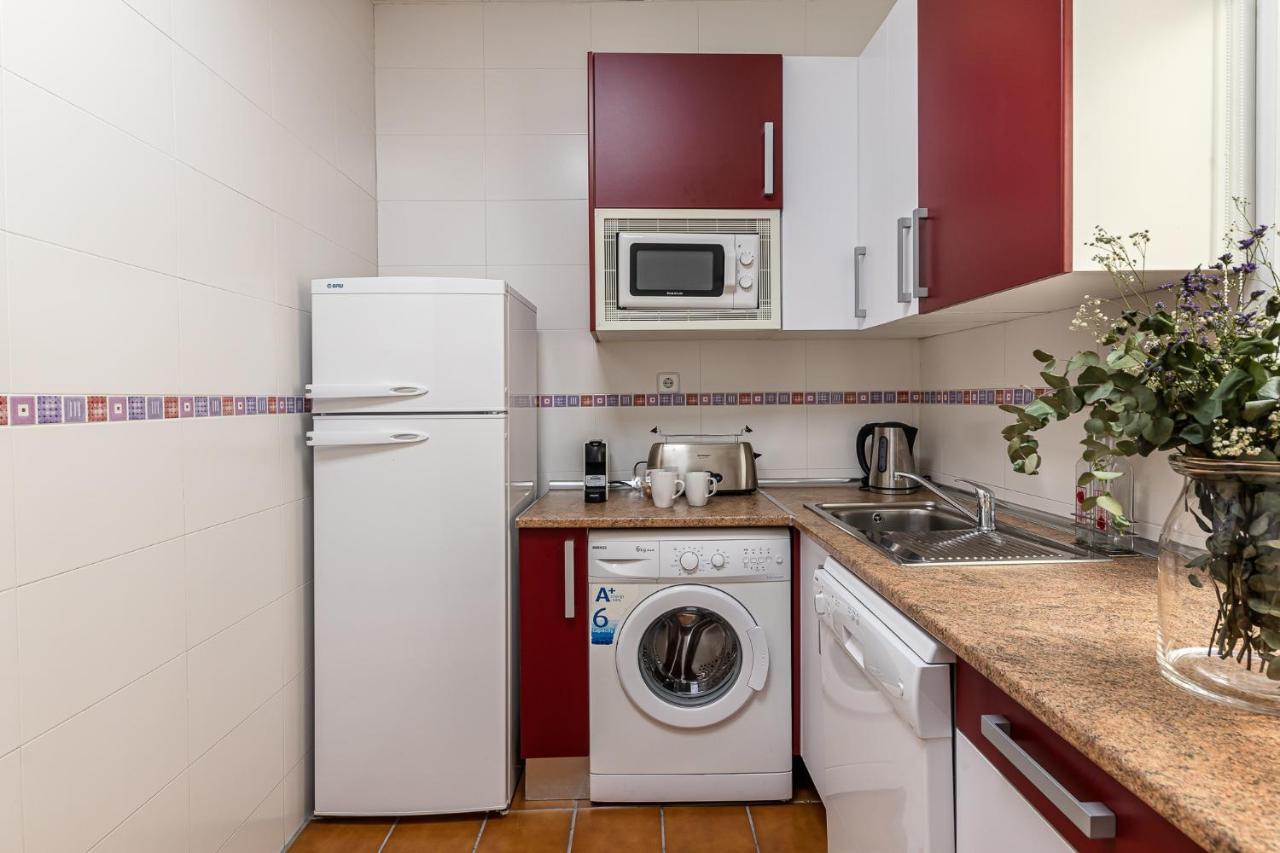 Waou Apartamentos En Sol Confort 5 Мадрид Екстериор снимка
